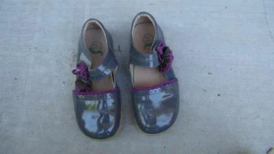 Zapatos Livie & and Luca gris mary jane talla 13 charol Foto 1 de 3