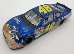 Jimmie Johnson 2002 Looney Tunes 8" Monte Carlo Nascar Cast Metal - Picture 1 of 5