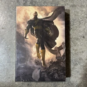 DC Comics Black Adam Essential Reading Three Book Box Set - NEW & SEALED! - Picture 1 of 4