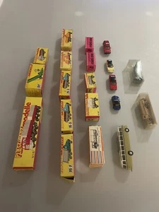 Konvolut Modellautos u.a Espewe DDR Siku und mehr Fahrzeuge aus Plastik und Meta - Bild 1 von 18