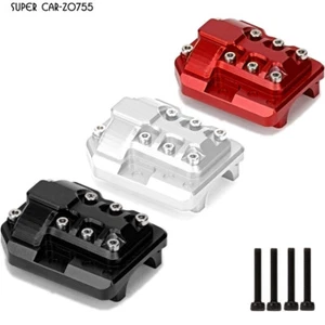 Cubierta diferencial de aluminio delantera trasera #8280 para piezas de escalada modelo RC TRX4 TRX6 - Imagen 1 de 32