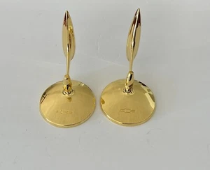 1963-1964 63 64  Impala 24k Gold Plated Side Mirrors. - Bild 1 von 2
