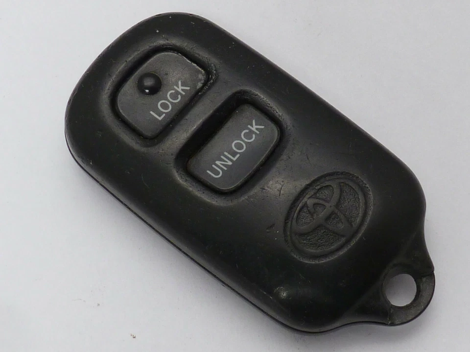 2000-2002 Toyota Echo 1.5L Smart Key Fob Keyless Entry Remote OEM 2001 - Image 1 of 1