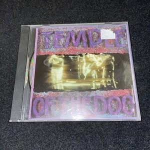 TEMPLE OF THE DOG • Self Titled ~ Pearl Jam ~ Soundgarden - Picture 1 of 5