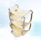 Wooden Large Rat Cage Shelves Small Pet Hanging Bed Hammock for Hamster