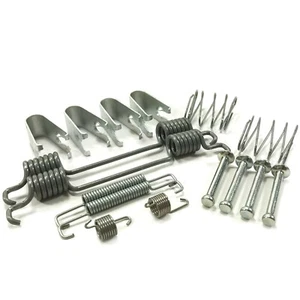 HANDBREMSE SCHUHMONTAGE KIT FEDERN PASSEND: LANDROVER DISCOVERY 3 & 4 04-17 BSF0023A - Bild 1 von 1