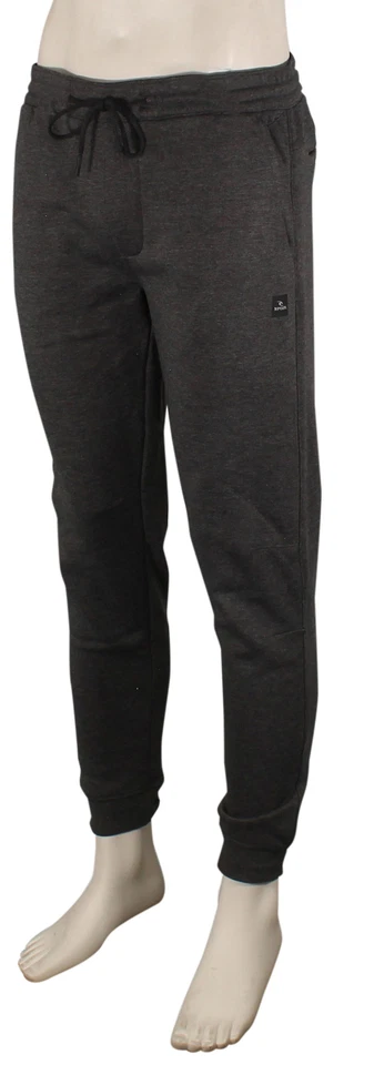 Pantalón de chándal Rip Curl Departed Anti-Serie - Carbón Marle - Nuevo Foto 1 de 1