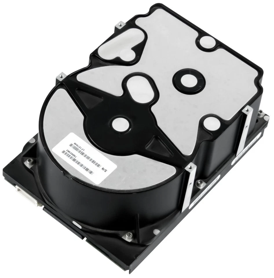 Hard Seagate ELITE 47 ST446452W 47GB 5400U/Min 4MB 68-pin SCSI 5.25'' Inch - Image 1 of 3