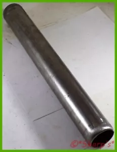 B3562R * John Deere 520 530 Lower Water Pipe * USA MADE * Bare Steel * Test Fit! - Picture 1 of 4