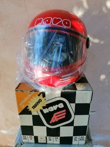 Caschi vintage Nava per la guida di veicoli | Acquisti Online su eBay