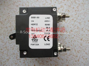 1 Stück Generator Luftschutzschalter BSB1-50 15KW Generator Leitungsschutzschalter - Bild 1 von 35