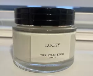 150ml CHRISTIAN DIOR LUCKY Körpercreme - Bild 1 von 3