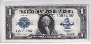 1923 1,00 $ Silber Zertifikat, Kr #237, UNC (62645) - Bild 1 von 2