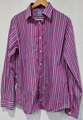English Laundry Button Up Long Sleeve Size XL - image 1 of 4