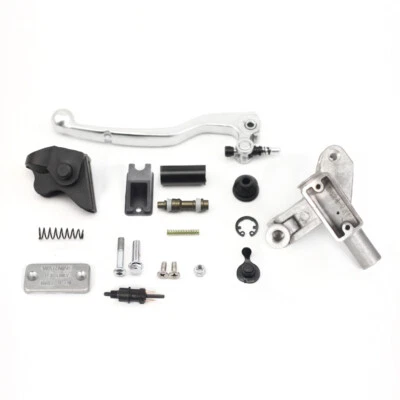 Palanca de embrague cilindro maestro hidráulico para GASGAS EC350F TM Racing SMR125 BETA Foto 1 de 4