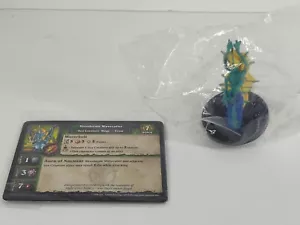 World of Warcraft Miniatures Bloodscale Wavecaller con Tarjetas NUEVO WOW Core Set - Imagen 1 de 5