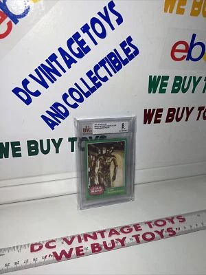 1977 Topps Star Wars C-3PO #207 Anthony Daniels Airbrushed  Card Beckett 8 🔥 - Image 1 of 4