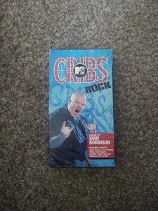 MTV Cribs Rock VHS RARE, PRE-OWNED - Bild 1 von 5