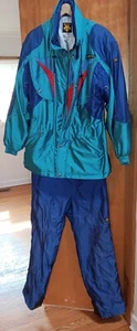 Vintage Descente Skiwear Set Men's Large - Picture 1 of 9