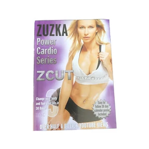 Zuzka Light ZCUT 'Power Cardio Series Disc 3' DVD (2012)  - Super Rare D53 - Picture 1 of 1