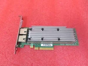 QL41112HLRJ QL41112 QLogic DOPPIA PORTA 10GBE RJ-45 ADATTATORE PCIE con Staffa Lunga - Foto 1 di 2