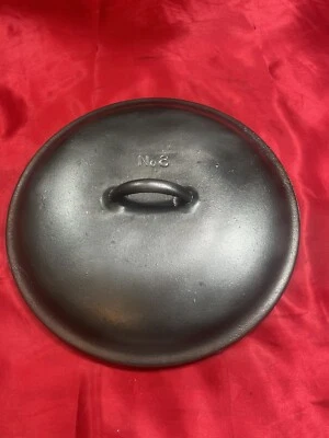 Vollrath Ware No 8 Lid - Image 1 of 4