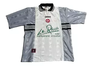 FCK Kaiserslautern Trikot Saison 1997/98 Gr. XL Adidas - Bild 1 von 6