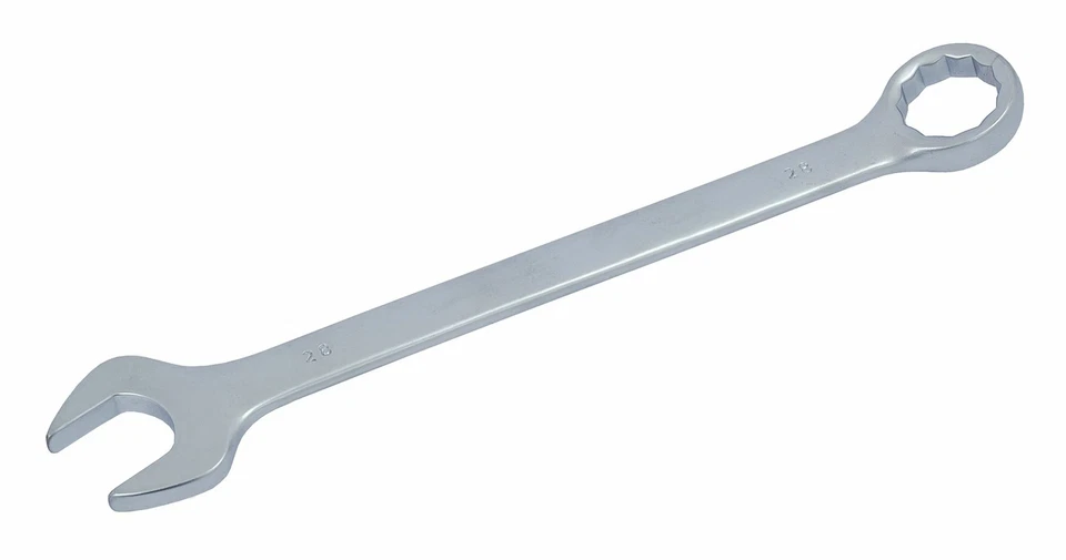 28mm Combination Metric Spanner CV Satin Finish - Image 1 of 1