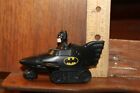 Vintage Dc 1991 Batman Batmobile Battank Batplane