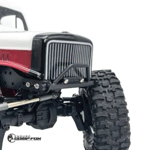 Element RC Enduro Comp Fox front metal steel bumper - Picture 1 of 3