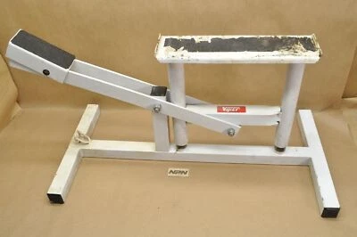 Elevador de soporte central universal para motocicleta Viper Honda Harley Ducati Yamaha Kawasaki Foto 1 de 4