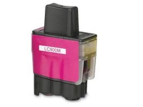 Brother DCP 115C Cartuccia Compatibile Stampanti Brother LC-900M Magenta - Bild 1 von 1