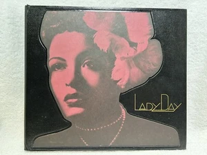 Lady Day The Complete Billie Holiday On Columbia 1933-1944 Box Set 10 CD’s RARE - Picture 1 of 14