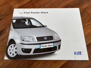 Fiat Punto START Prospekt Brochure Depliant 03/2006 - Picture 1 of 1