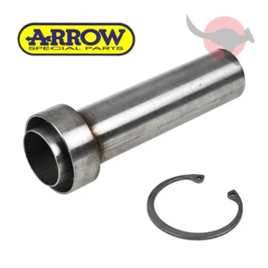 DB-KILLER UNIVERSAL GERADE [ARROW] + SEEGER - AUSSENDURCHMESSER 50mm - 11005DB - Bild 1 von 2