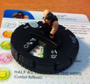 HeroClix The Invincible Iron Man #010  PUCK  MARVEL  - Imagen 1 de 1