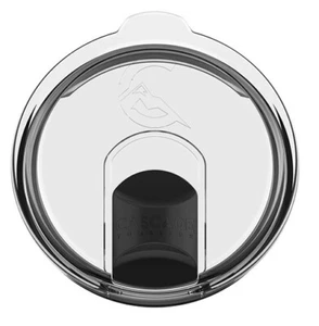 30OZ TRITAN SPLASH PROOF SLIDING LID FITS CASCADE YETI OZARK NEW RTIC TUMBLER - Picture 1 of 6