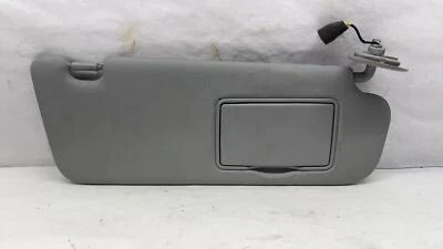 2008 - 2010 Hyundai Sonata Sun Visor Right Passenger Side Gray - Image 1 of 2