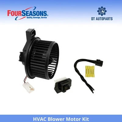 Kit de motor soplador HVAC para Acura TLX 2015-2017 4 estaciones 2016 Foto 1 de 3