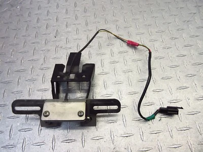 2013 12-16 Kawasaki Ninja 650 EX650R Rear Fender Eliminator Plate Mount - Image 1 of 4