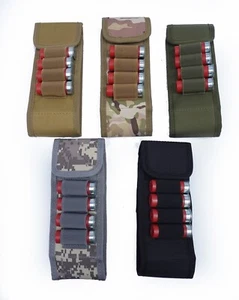 16 Schuss Flinte Shell Molle Tasche Munition Patrone Utility Carrier - Bild 1 von 57