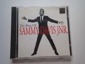 SAMMY DAVIS JNR - THE BEST OF VG CD 1993 - Picture 1 of 2