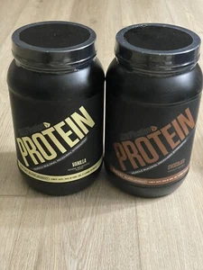 2x Sculpt Nation  V Shred Protein Powder Vanilla And Chocolate Premium Whey New - Picture 1 of 4