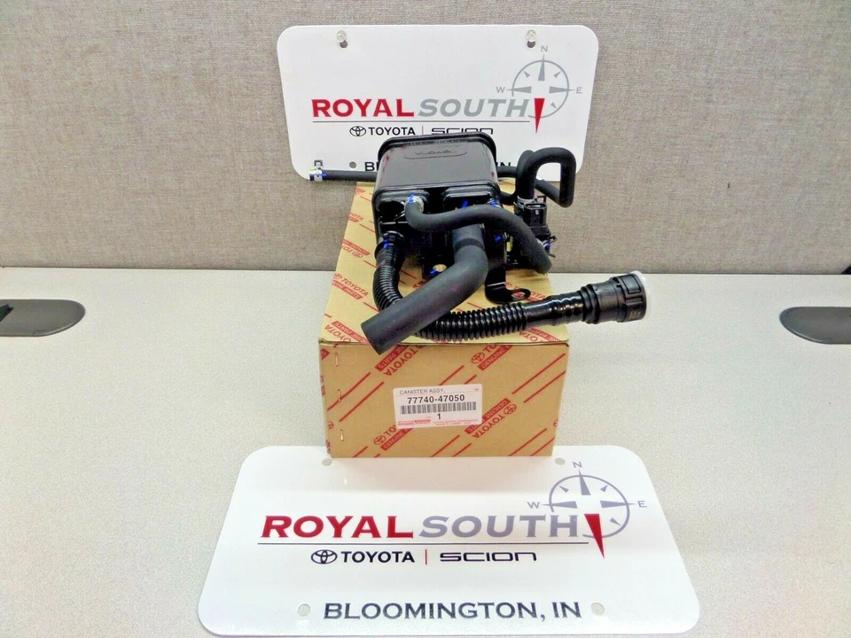 Bote de vapor de carbón EVAP genuino OEM OE Toyota Prius 2004-2009   Foto 1 de 1