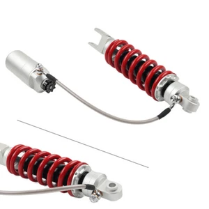 10mm Frühling 325mm justierbarer zentraler Stoßdämpfer für Kawasaki Rot - Bild 1 von 12