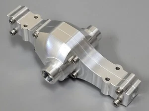 Tamiya RC 1/14 Middle Aluminum Single Axles Diff Housing Cover King Grand Hauler - Picture 1 of 7