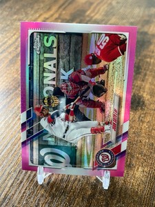 *50% SALE* 2021 Topps Chrome YOU PICK / CHOOSE: REFRACTORS & INSERTS