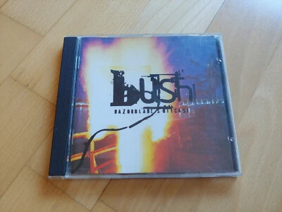 Bush - Razorblade Suitcase CD 1996 - Bild 1 von 3