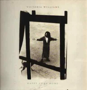 Victoria Williams Happy Come Home NEAR MINT Geffen Records Vinyl LP - Bild 1 von 1