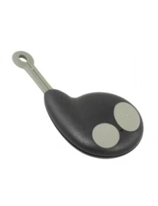 Shell Cover Compatible Remote Control Cobra 777 Car Alarm - Picture 1 of 3